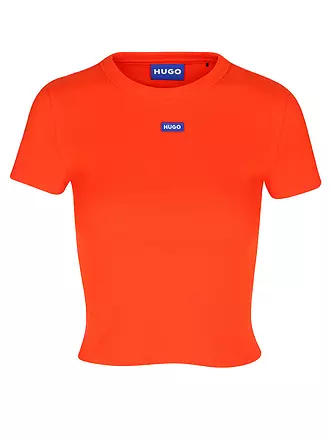 HUGO | T-Shirt Cropped Fit | 